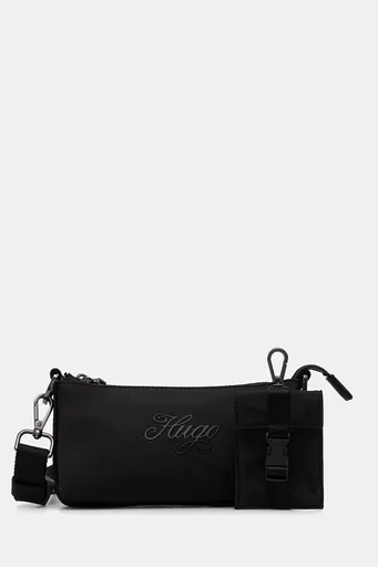 Kabelka Hugo Blue Dever_Shoulder Bag