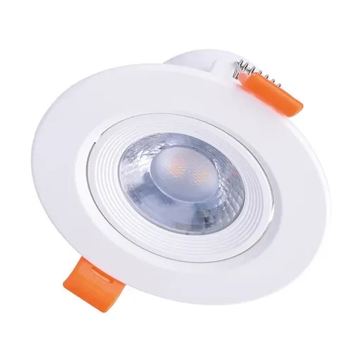 LED zapustené svetlo Solight biela WD215