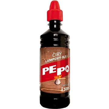 PE-PO číry lampový olej  500 ml (1064468)