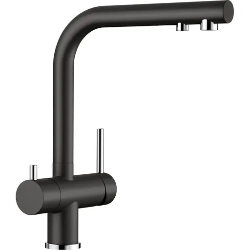 Blanco Fontas II silgranit čierna + Dodatočná extra zľava 5% po vložení do košíku !