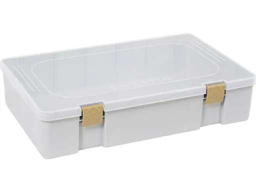 Westin krabička w3 game tackle box grey/clear 36 x 22,5 x 8