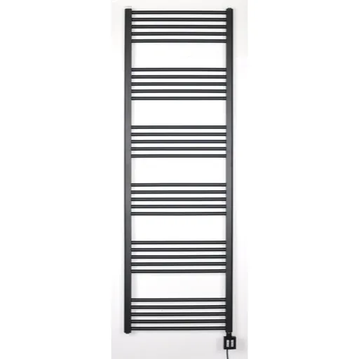 Thermal Trend KD Economy elektrický radiátor kd 180x60 cm čierny SETKE6001800X4BL