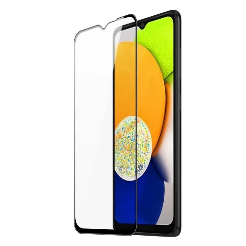 3D Tvrdené sklo pre Samsung Galaxy A03