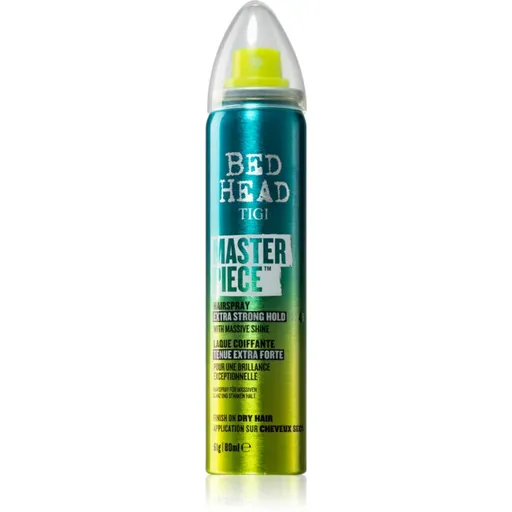 TIGI Bed Head Masterpiece lak na vlasy s extra silnou fixáciou 75 ml