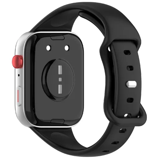 BUTTERFLY Vymeniteľný remienok pre Huawei Watch Fit 4 / Fit 4 Pro čierny