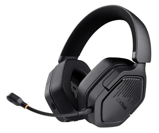 Trust GXT 493PS Carus/Jack/USB/Čierna