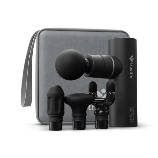 TrueLife RelaxGun G6 Metal - masážna pištoľ