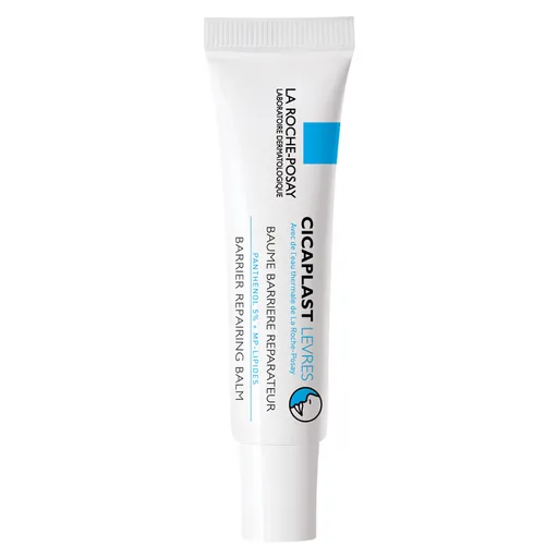 LA ROCHE-POSAY Cicaplast Levres Obnovujúci a ochranný balzam na pery 7,5 ml