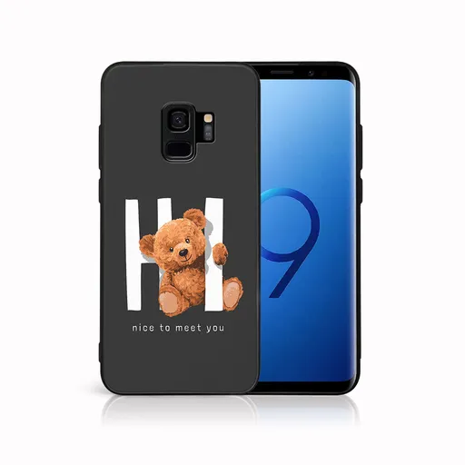 MY ART Ochranný obal pre Samsung Galaxy S9 HI (182)