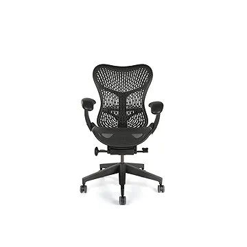 Herman Miller Mirra s opierkou TriFlex – čierna (MRF123AWAP AJ G1 BB G1 BK 1A70)