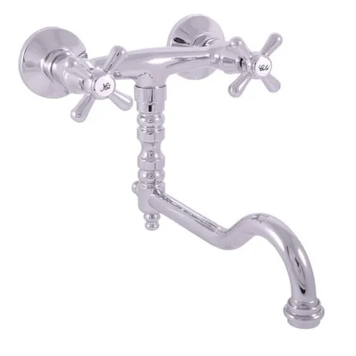 RAV SLEZÁK Morava drezová batéria 150 mm chróm mk101.5/29 MK101.529