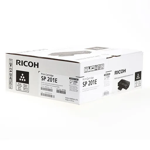 RICOH 407999 - originálny toner, čierny, 1000 strán
