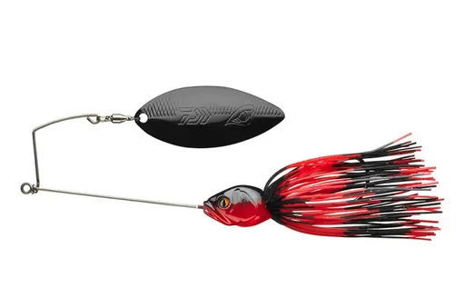 Daiwa spinnerbait prorex multi black devil 24 g