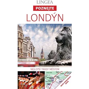 Londýn - Poznejte (978-80-750-8162-9)