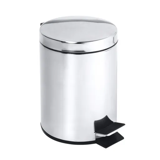 Bemeta Hotelové vybavení odpadkový kôš voľne stojací 3 l chróm lesk 104315022 104315022A