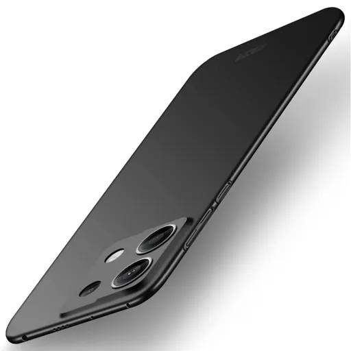 MOFI Plastový kryt pre Xiaomi Redmi Note 13 Pro 5G / Xiaomi Poco X6 5G čierny