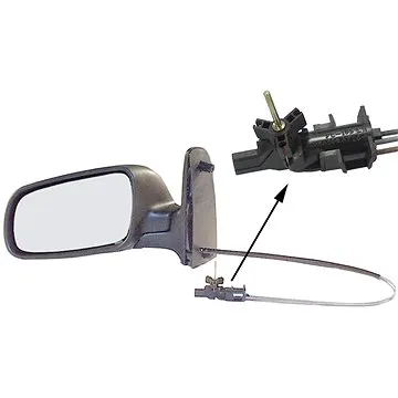 ACI spätné zrkadlo na Seat ALHAMBRA, VW SHARAN (5879803)