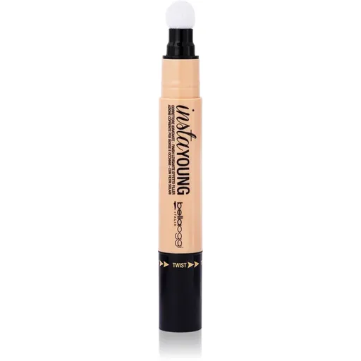 bellaoggi Instayoung Concealer hydratačný korektor odtieň Romantic Beige 6 ml