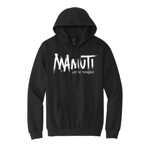 Čistychov mikina Orion & Čistychov - Mamuti Čierna S