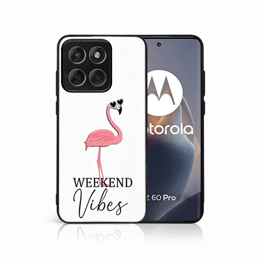 MY ART Ochranný kryt pre Motorola Edge 60 Pro VIBES (128)