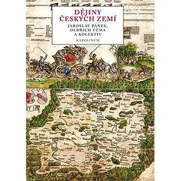Dějiny českých zemí (9788024639987)
