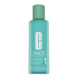 Clinique Clarifying Lotion Clarifiante 1 Very Dry To Dry čistiace tonikum 400 ml