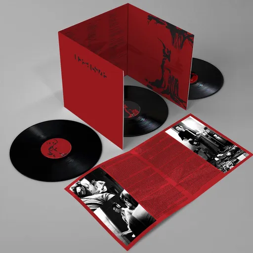 OCEANSIZE - FRAMES LTD. 3 LP