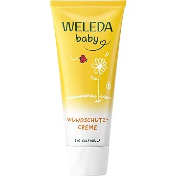 WELEDA Nechtíkový dojčenský krém 75 ml (4001638523165)