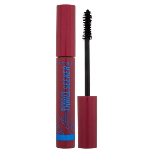 RIMMEL LONDON Thrill Seeker Riasenka Waterproof Black 8 ml