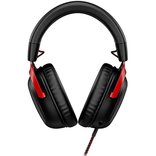 Cloud III BLK/RED GAM Headset HYPERX