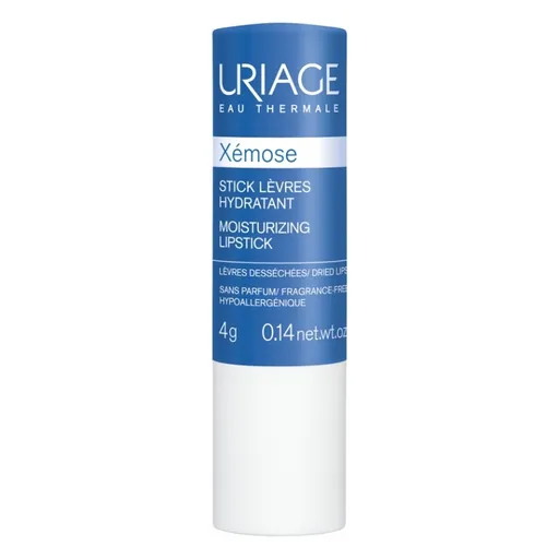 URIAGE Xémose Hydratačný balzam na pery 4 g
