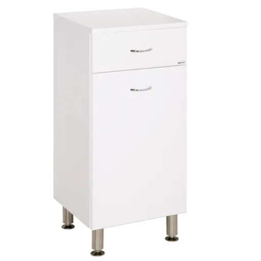 Keramia Pro kúpeľňová skrinka nízka 35x33,3 cm biela PRON35K