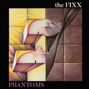 The Fixx, PHANTOMS, CD