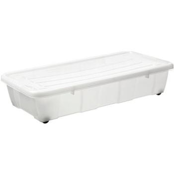 Plast Team Úložný box 30 l, 79 × 38,5 × 16,3 cm Home box Bedroller M (22450800)