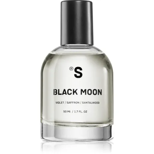 Sister's Aroma Black Moon parfumovaná voda unisex 50 ml