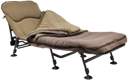 Starbaits lehátko lehátko+spacák sleeping system 3/5 season