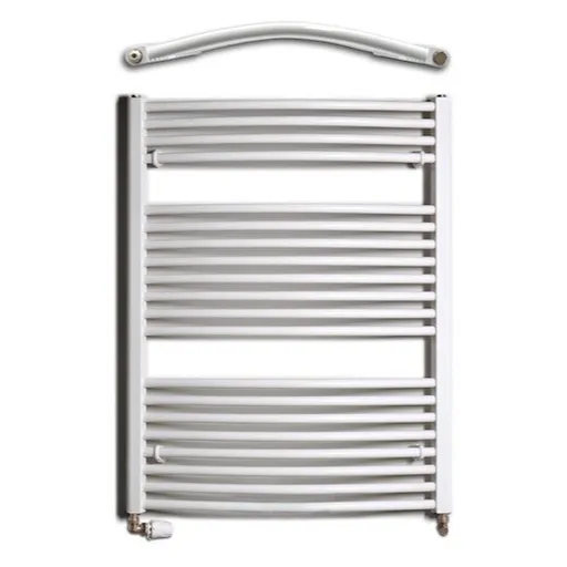 Thermal Trend KDO radiátor kombinovaný 96x75 cm biela KDO750940