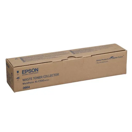 EPSON C13S050664 - Odpadová nádobka, , 25000/75000