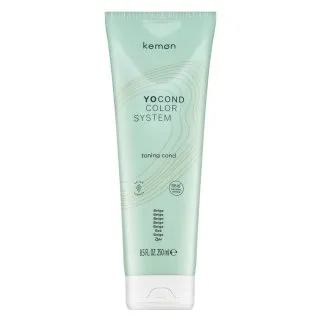 Kemon Yo Cond Color System Toning Cond tónovací kondicionér pre oživenie farby Beige 250 ml
