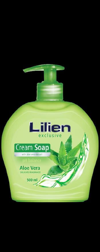 LILIEN Tekuté mydlo Aloe Vera 500 ml