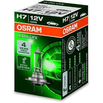 OSRAM Ultra Life H7 55 W PX26d (64210ULT)