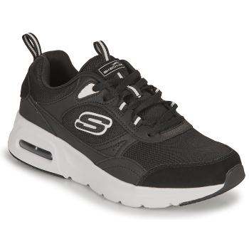 Skechers  SKECH-AIR COURT  Nízke tenisky Biela