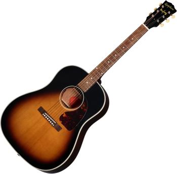 Epiphone 1942 Banner J-45 Vintage Sunburst Elektroakustická gitara Dreadnought