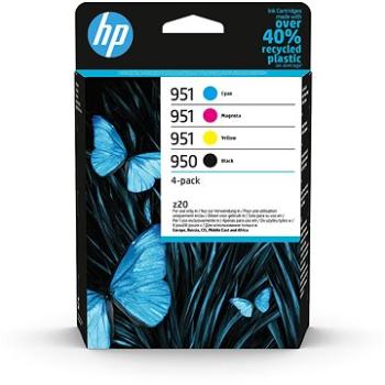 HP 6ZC65AE č. 950/951 combo pack čierna a farebná