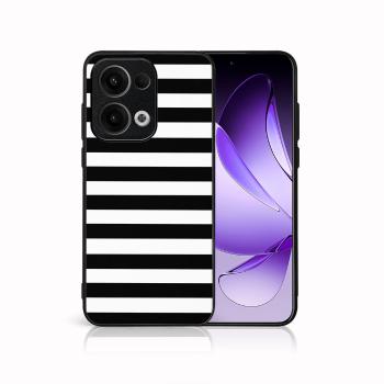 MY ART Ochranný kryt pre Oppo Reno13 5G LINES (169)