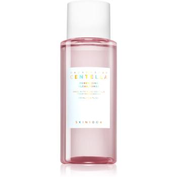 SKIN1004 Madagascar Centella Poremizing Clear Toner jemné exfoliačné tonikum pre vyhladenie pleti a minimalizáciu pórov 210 ml