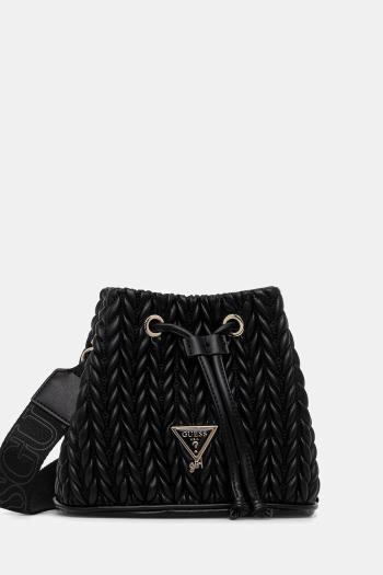 Kabelka Guess Girl čierna farba, J5YZ09 WHEG0