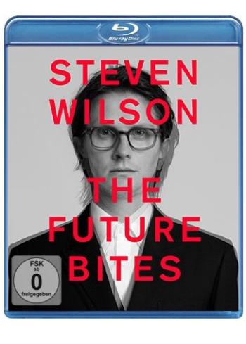 Steven Wilson, The Future Bites, Blu-ray