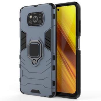 STRONG Ochranný kryt Xiaomi Poco X3 NFC / X3 Pro modrý