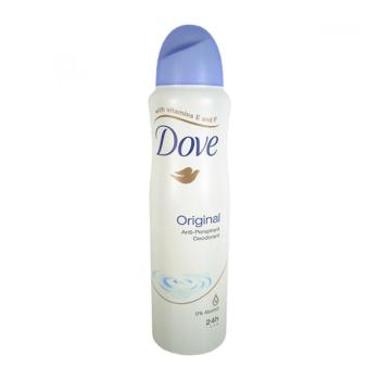 DOVE Spray 150 ml Antiperspirant Original 